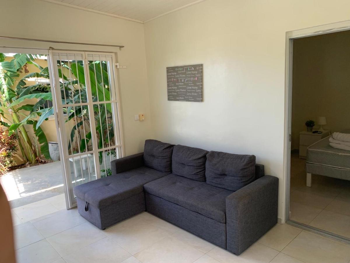 Tamarinde Appartment Willemstad Exterior foto